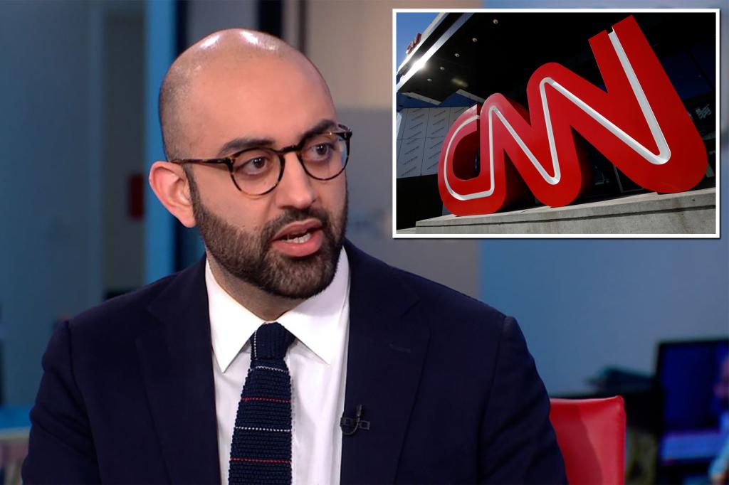 CNN's "Reliable Sources" reporter Oliver Darcy leaves the network in shocking fashion